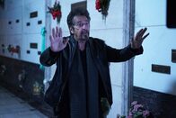 Hangman – Archer (Al Pacino) will den Killer mit allen Mitteln zu beschwichtigen.