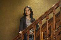 Elementary – Steht Sherlock Holmes bei seinen Ermittlungen bei: Joan Watson (Lucy Liu) ...