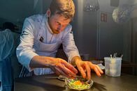 Restaurantlegenden – Johannes Nudig in seinem Restaurant Schwarzer Adler in Hall