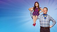 Die Thundermans – Nora Thunderman (Addison Riecke), Hank Thunderman (Chris Tallman)