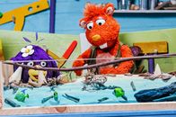 ABC Bär – Pim, das Pinguin-Kücken und Box, der Biber.