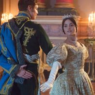 Victoria – Victoria (Jenna Coleman).