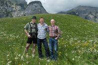 Bauer, ledig, sucht... – Ingo, Jeroen, Peter