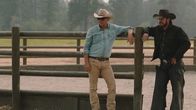 Yellowstone – John Dutton (Kevin Costner) und Rip Wheeler (Cole Hauser)