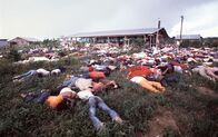 Inside the Criminal Mind – Am 17. November 1978 ordnete Jones einen Massenselbstmord seiner Mitglieder an. 912 Menschen kamen dabei im Urwald von Guyana zu Tode.