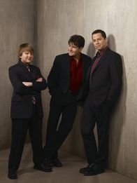 Two and a Half Men – Two and a Half Men (2008)