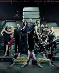 Battlestar Galactica – Battlestar Galactica (2005)