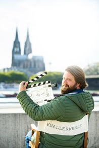Knallerkerle – (2. Staffel) - Hauptdarsteller Antoine Monot Jr. in der Sketch-Comedy Serie "Knallerkerle" ...
