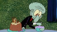 SpongeBob Schwammkopf – Squidward