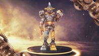 The Masked Singer – Titel: The Masked Singer; Person: NoName; Copyright: ProSieben/Willi Weber; Fotograf: Willi Weber; Dateiname: 2546467.psd; Rechtehinweis: Dieses Bild darf bis eine Woche nach Ausstrahlung honorarfrei fuer redaktionelle Zwecke und nur im Rahmen der Programmankuendigung verwendet werden. Spaetere Veroeffentlichungen sind nur nach Ruecksprache und ausdruecklicher Genehmigung der Seven.One Entertainment Group GmbH moeglich. Nicht fuer EPG! Verwendung nur mit vollstaendigem Copyrightvermerk. Das Foto darf nicht veraendert, bearbeitet und nur im Ganzen verwendet werden. Es darf nicht archiviert werden. Es darf nicht an Dritte weitergeleitet werden. Aneinanderreihung/Zusammenlegung/Kopplung von Bildern zum Zweck der Erstellung von Slide-Shows o.ä. nicht gestattet; Verbindung/Einfügen/Anfügen von Werbung nicht gestattet. Bei Fragen: foto@seven.one Voraussetzung fuer die Verwendung dieser Programmdaten ist die Zustimmung zu den Allgemeinen Geschaeftsbedingungen der Presselounges der Sender der Seven.One Entertainment Group GmbH.