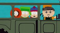 South Park – L-R: Kenny, Kyle, Stan, Ned
