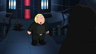 Family Guy – Hat seine ganz besondere Rolle in Peters "Star Wars"-Episode: Chris ...