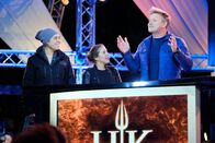 Hell's Kitchen mit Gordon Ramsay – Gordon Ramsay (r.)