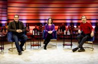 Fakt oder Fake – Viktor Gernot, Sigrid Hauser, Gerald Votava.