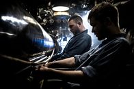 Hell Below - Krieg unter Wasser – L-R: Eric David, Tyler Root.
