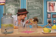 Moppi und der Leckerladen – Maya und Moppi im Leckerladen