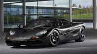 Supercar Tech – Der McLaren F1 hat als einziger Supersportwagen den Fahrersitz in der Mitte. Zudem ist er der erste Serien-Supersportwagen mit einem Kohlefaser-Monocoque