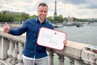 Einfach Retour – Für Einfach retour ist Jan Fitze in Paris unterwegs.