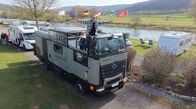 Der Camping-Check – Friso Richter in einem Skydancer Wohnmobil.