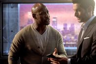 Lucifer – L-R: Amenadiel (D.B. Woodside) und Lucifer Morningstar (Tom Ellis)