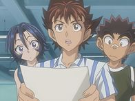 Eyeshield 21 – Sa, 10.05., 07:45 Uhr