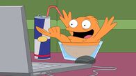 American Dad! – Klaus