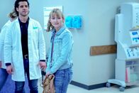 Atlanta Medical – Miles Gaston Villanueva (Dr. Alec Shaw), Rae Gray (Kay Spoelstra).