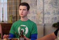 Young Sheldon – Sheldon Cooper (Iain Armitage)