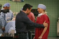 Friends – Matt LeBlanc, Lisa Kudrow