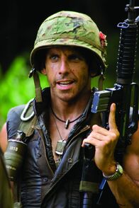 Tropic Thunder – Tropic Thunder (2008)