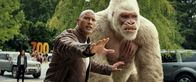 Rampage - Big Meets Bigger – Davis Okoye (Dwayne 'The Rock' Johnson).