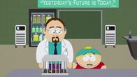 South Park – L-R: Dr. Larry, Eric