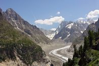 GEO Reportage – Der berühmte Gletscher Mer de Glace im Mont-Blanc-Massiv