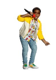 Tyler Perry's Young Dylan – Young Dylan (Dylan Gilmer)