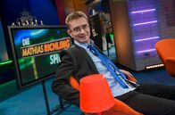 Die Mathias Richling Show – Mathias Richling im Studio.