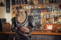 Doctor Who – Judoon Captain