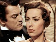 Der Graf von Monte Christo - Die Rache – Nach 18 Jahren wieder in Freiheit will Edmond Dantès (Jean Marais, links), der sich jetzt Graf von Monte Christo nennt, seine geliebte Mercédes (Lia Amanda) zurückerobern.