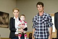 So spielt das Leben – L-R: Holly Berenson (Katherine Heigl), Sophie und Eric Messer (Josh Duhamel)