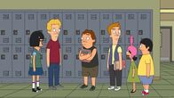 Bob's Burgers – v.li.: Tina, Will, Zeke, Jimmy Jr., Louise, Gene