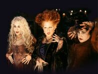 Hocus Pocus – So, 18.10., 20:15 Uhr