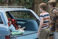The Kids Are Alright – v.l.n.r.) Pat Cleary (Santino Barnard); Timmy Cleary (Jack Gore); Joey Cleary (Christopher Paul Richards)