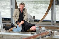 SOKO Donau – Gregor Seberg (Helmuth Nowak), Titus Vadon (Ungar).