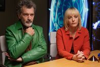 Leid und Herrlichkeit – Antonio Banderas (Salvador Mallo), Nora Navas (Mercedes).