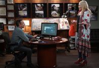 Last Man Standing – Mike Baxter (Tim Allen, l.); Celia (Melissa Peterman, r.)