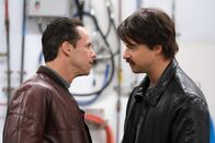 Mafia Inc – Giacomo Jr 'Giaco' Paternò (Donny Falsetti), Vincent 'Vince' Gamache (Marc-André Grondin r.)