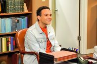 The Goldbergs – Barry Goldberg (Troy Gentile).