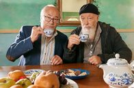 Rentnercops – Von wegen Ruhestand: Die Kriminalkommissare Reinhard Bielefelder (Bill Mockridge, r.) und Klaus Schmitz (Hartmut Volle, l.), ermitteln wieder.