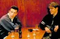 Good Will Hunting – Chuckie (Ben Affleck, l.); Will Hunting (Matt Damon, r.)