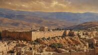 Mythen der Bibel – Salomo lässt einst den großen Tempel der Juden in Jerusalem bauen.