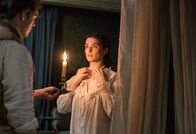 Meine Cousine Rachel – Philip (Sam Claflin, l.); Rachel Ashley (Rachel Weisz, r.)